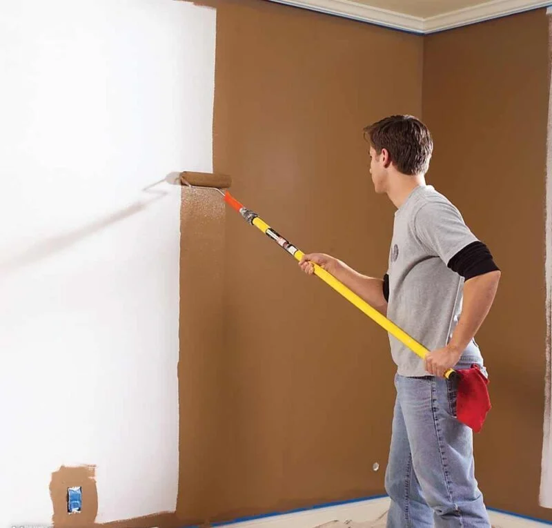 Aslanapa Boya Badanacı