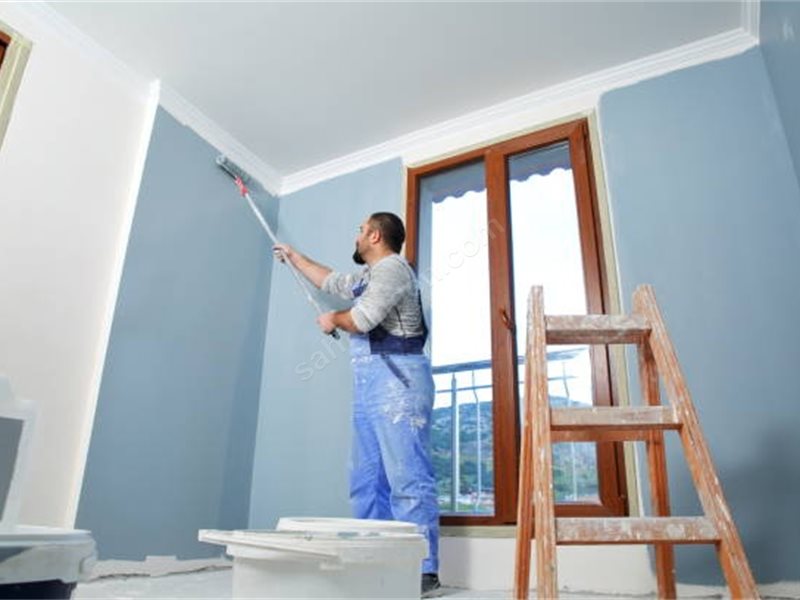 Aslanapa Boya Badanacı